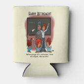 一緒に連れて行く 缶クーラー (正面)