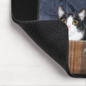 一緒に連れて行って マウスパッド (コーナー)