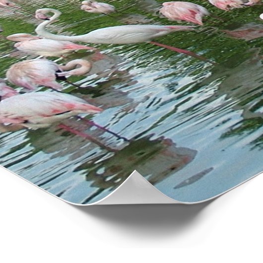 一緒に過ごす ポスター (角)