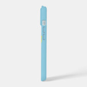 一緒に集まろう iPhone 15ケース (左側面)