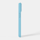 一緒に集まろう iPhone 15ケース (右側面)
