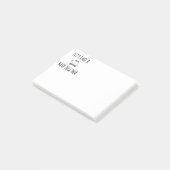 一緒に風呂に入ろう ポストイット (アングル)