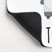 一緒に風呂に入ろう マウスパッド (コーナー)