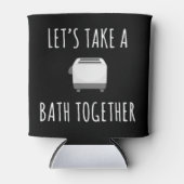 一緒に風呂に入ろう 缶クーラー (正面)