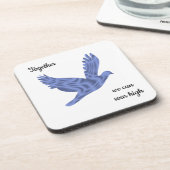 一緒に高い従業員評価を高めることができる コースター (左側)