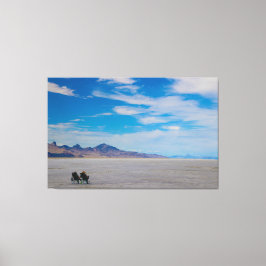 一緒に！ キャンバスプリント