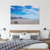 一緒に！ キャンバスプリント (インサイチュ (寝室))