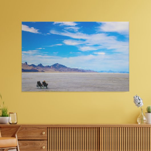 一緒に！ キャンバスプリント (インサイチュ (リビング))