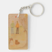 一緒に キーホルダー (裏面)