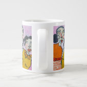 一緒に ジャンボコーヒーマグカップ (裏面)