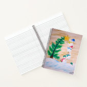 一緒に。 ノートブック (内部)