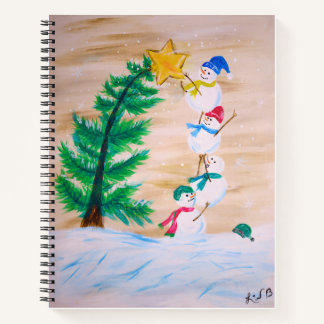 一緒に。 ノートブック