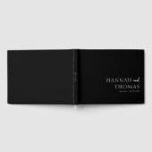 一緒に！ブラック結婚ズ ゲストブック (全面)