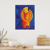 一緒に ポスター (キッチン)