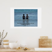 一緒に ポスター (キッチン)