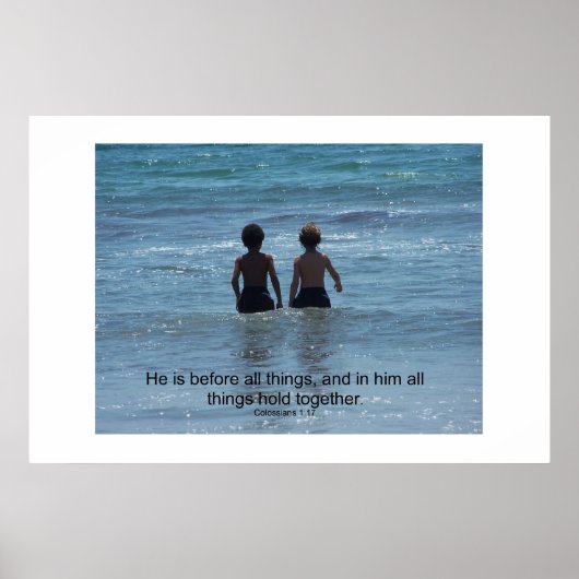 一緒に ポスター (正面)