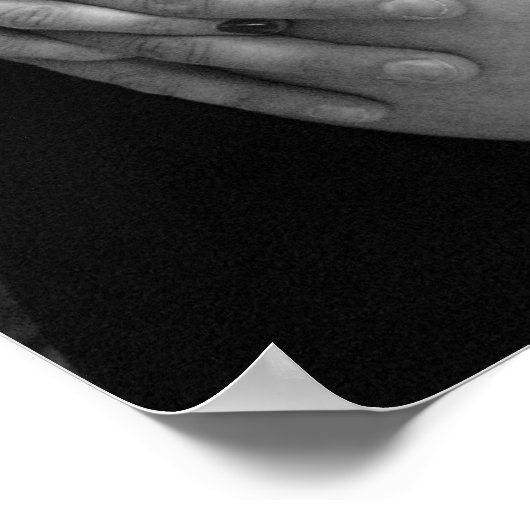 一緒に ポスター (角)