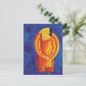 一緒に ポストカード (スタンド正面)