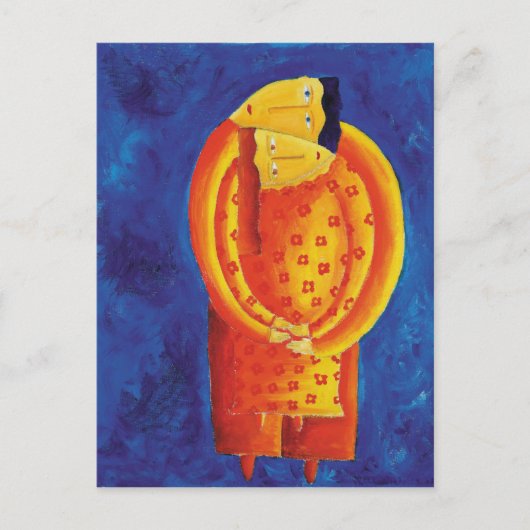 一緒に ポストカード (正面)