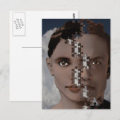 一緒に ポストカード (正面/裏面)