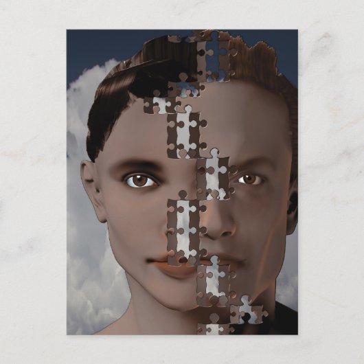 一緒に ポストカード (正面)