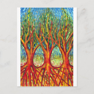 一緒に ポストカード