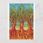 一緒に ポストカード (正面)