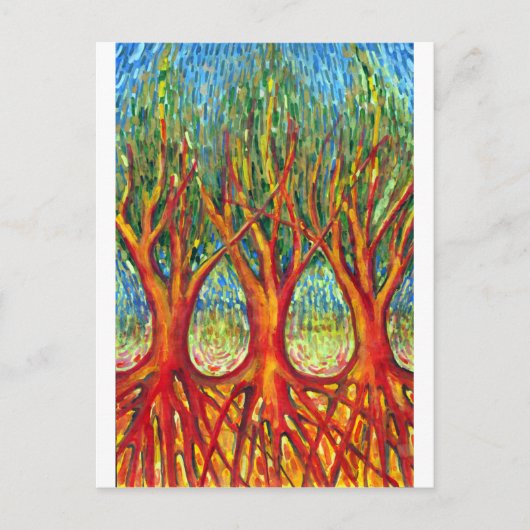 一緒に ポストカード (正面)