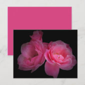 一緒に ポストカード (正面/裏面)