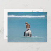 一緒に ポストカード (正面/裏面)