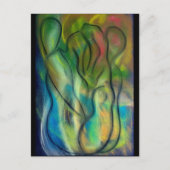 一緒に ポストカード (正面)