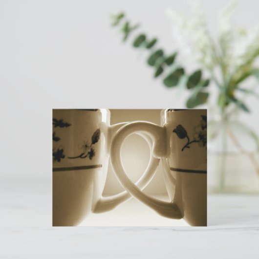 一緒に ポストカード (スタンド正面)