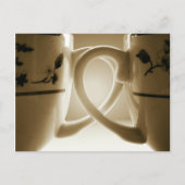 一緒に ポストカード (正面)