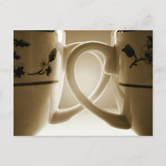 一緒に ポストカード (正面)