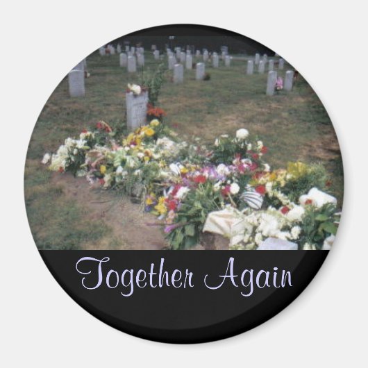 一緒に… マグネット (正面)