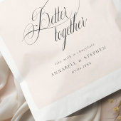 一緒に！モダン，書結婚, フェイバーバッグ