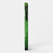 一緒に。常に2つのタンポポの雨滴 Case-Mate iPhoneケース (裏面/左)