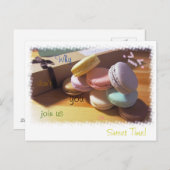 一緒に…楽しい時間に！ ポストカード (正面/裏面)