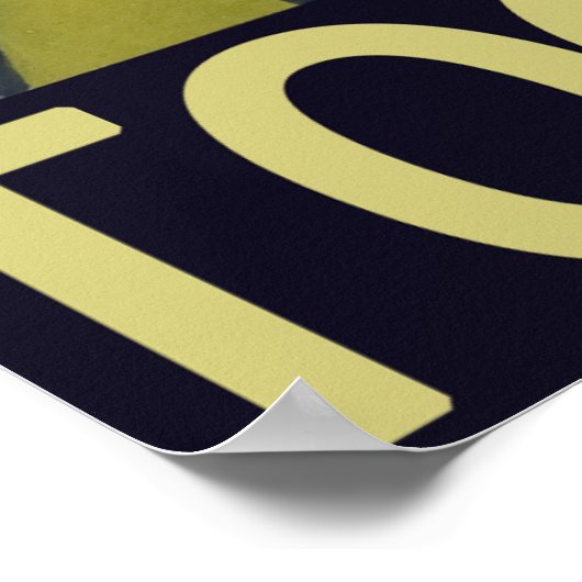 「一緒に」第2次世界大戦プロパガンダポスター ポスター (角)