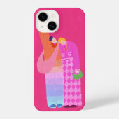 一緒に iPhoneケース (裏面)