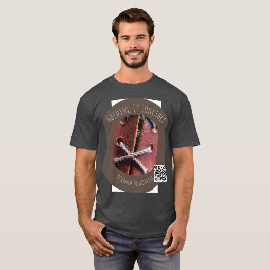 一緒に Tシャツ (正面フル)