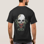 一緒に Tシャツ (裏面)