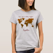 一緒に Tシャツ (正面)