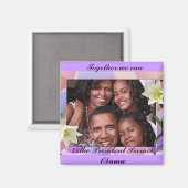 一緒にCan_Magnet マグネット (正面/裏面)