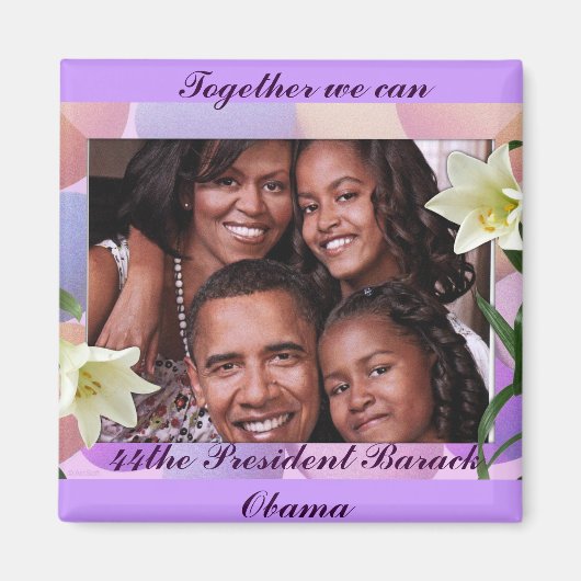 一緒にCan_Magnet マグネット (正面)