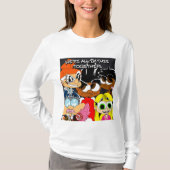 一緒にTシャツ Tシャツ (正面)