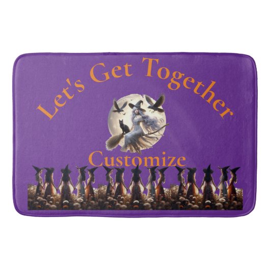 一緒にThunder_Cove バスマット (正面)