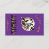 一緒にThunder_Cove 名刺 (正面)