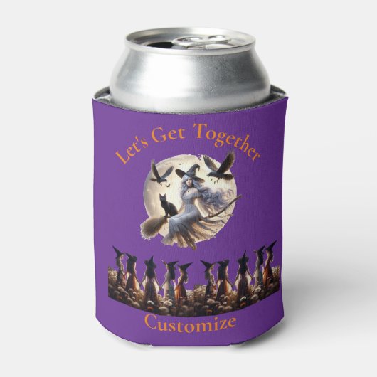 一緒にThunder_Cove 缶クーラー (缶正面)