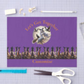 一緒にThunder_Cove 薄葉紙 (クラフト)